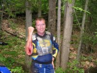 Random family photos a hole in the arm