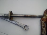 The bike I never bought in 1984 IMG 20151121 131651