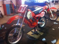 Pictures found online my old number