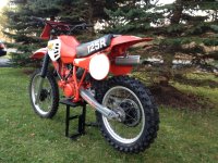 Pictures found online 81 cr 125 2