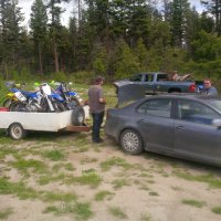 Riding in BC With Pat and Mike June 2014 IMG 20140607 133839