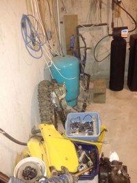 Assembly of the the 1984 RM-250 disasembled2