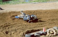 Photos of me racing my 2002 YZ 250 in 2003 oops2