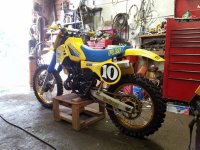 Pictures found online 83 rm 250 3