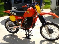 Pictures found online 82 cr 480