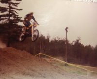 Vintage family photos taken in the early 80s not sure