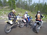 Riding in BC With Pat and Mike June 2014 IMG 20140613 162818