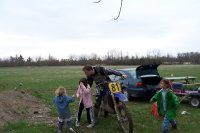 Random family photos me with the kids