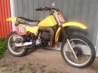 Pictures found online number 16 rm250