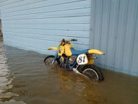Random family photos bike
