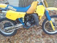 The bike I never bought in 1984 IMG 20151109 090518