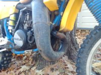 The bike I never bought in 1984 IMG 20151109 090535