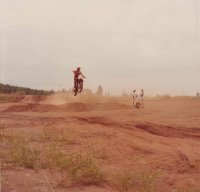 The epic Atikokan race of 1984 Hey thats me