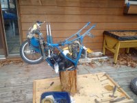 The bike I never bought in 1984 IMG 20151121 133639