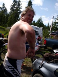 Riding in BC With Pat and Mike June 2014 IMG 20140614 160608