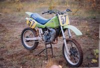 Vintage family photos taken in the early 80s king of 125s 1984