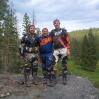 Riding in BC With Pat and Mike June 2014 IMG 20140607 150819